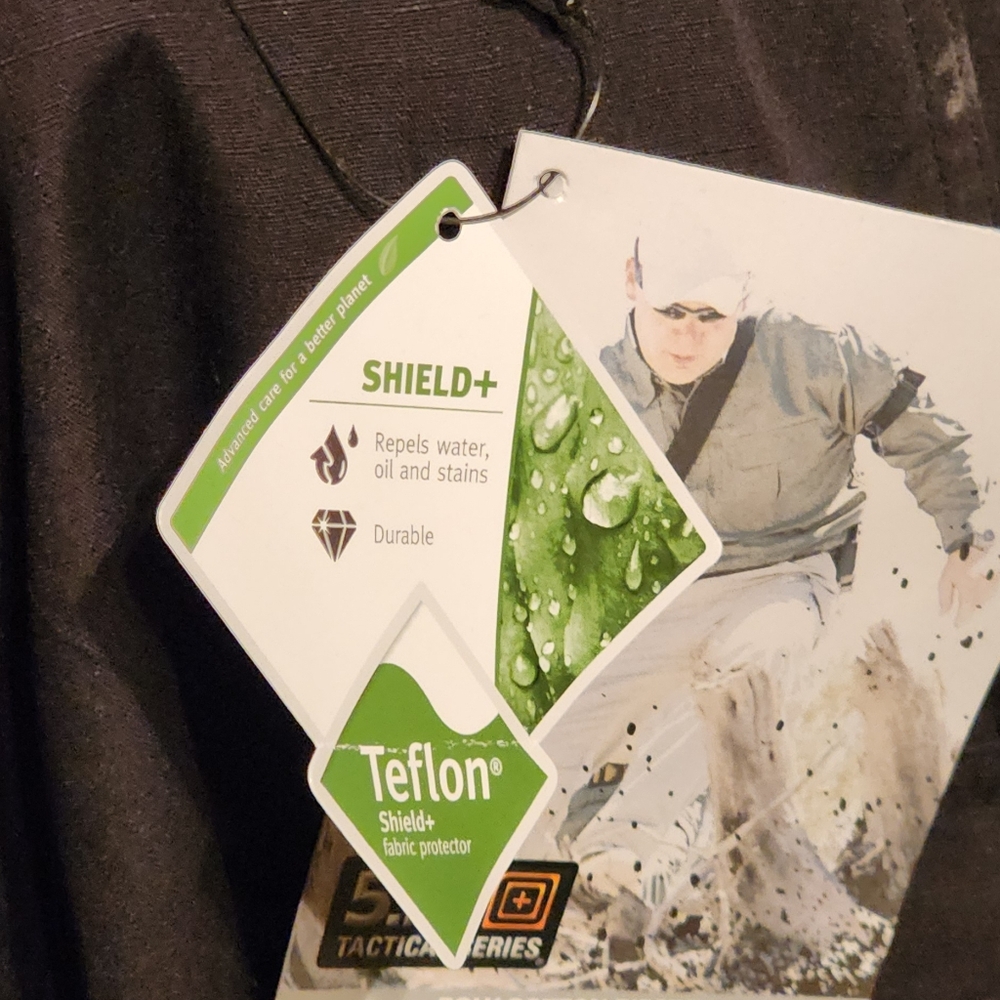 5.11 tactical pro pants - Picture 6 of 6